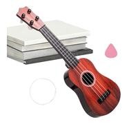 Ukulele per Bambini | Ukulele per Principianti a 4 Corde | Strumento Musicale Giocattolo per Principianti,per Scuola Materna, Aula, Asilo, Bambini e Bambine, Sala Giochi, Feste, Banda, Studio