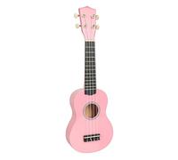 Ukulele per principianti 21-inch Ukulele Four-string Hawaiian Guitar Playing Instrument For Beginners(Color:Pink)