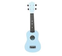 Ukulele Per Principianti Chitarra A Quattro Corde Per Ukulele Da 21 Pollici In Stile Blu Realizzata Con Uno Strumento A In Tiglio Adatto