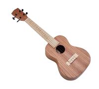 Ukulele Per Principianti Chitarra Dal Tono Squisito Per Ukulele Tutto Solido Red Rose Realizzato A Mano