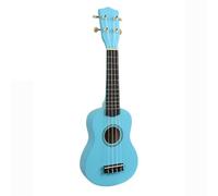 Ukulele Per Principianti Chitarra Per Principianti Portatile In Legno A Quattro Corde Con Ukulele Da 21 Pollici(12)