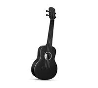 Ukulele per principianti Chitarra Per Principianti Ukulele Da 23 Pollici In Fibra Di Carbonio(Bk)