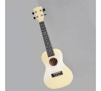 Ukulele per principianti Chitarra Professionale Ukulele Colorata Da 21 Pollici Per Principianti(Color:Yellow)