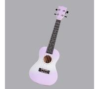 Ukulele per principianti Chitarra Professionale Ukulele Colorata Da 21 Pollici Per Principianti(Color:Purple)