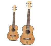 Ukulele per principianti Chitarra Ukulele Professionale In Acero Marcio Da 23/26 Pollici(26 Inch)