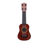 Ukulele per principianti da 53,3 cm, mini chitarra a 4 corde per adulti e bambini, musicale per la prima istruzione (stile a)