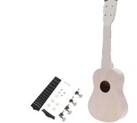 Ukulele Per Principianti Il Kit Ukulele Fai Da Te In Tiglio Può Essere Dipinto Solo Completo Di Accessori Per Chitarra