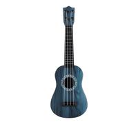 Ukulele per Principianti in Plastica da 42cm, Quattro Corde | Formato Portatile, Adatto a Mani Piccole e Prime Lezioni, per i Musica e Gruppi Educativi