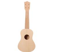 Ukulele Per Principianti Kit Di Assemblaggio Ukulele Fatto A Mano Per Strumento Musicale In Legno Non Verniciato