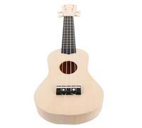 Ukulele per principianti Kit Fai Da Te Per Chitarra Ukulele Da 17 Pollici Semplice E Divertente