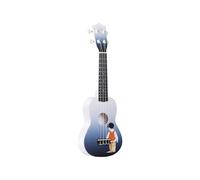 Ukulele Per Principianti Mini Chitarra Per Piccolo Musicista Con Gradiente Di Colore Ukulele Da 21 Pollici Per Principianti(3/4)