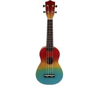 Ukulele Per Principianti Mini Chitarra Per Principianti Ukulele Dipinta Da 21 Pollici Adatta Ai