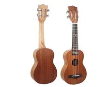 Ukulele Per Principianti Mini Chitarra Professionale Per Principianti Da 21 Pollici In Mogano Quattro Kri