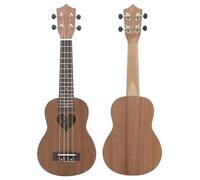 Ukulele Per Principianti Mini Strumento In Tiglio A Quattro Corde Per Ukulele Da 21 Pollici Adatto Ai Principianti(Ukulele)