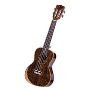 Ukulele per principianti Personalità Della Musica Elettronica Scatola Elettrica Classica Con Paletta Ukulele Hawaiano(Size:26 inch)