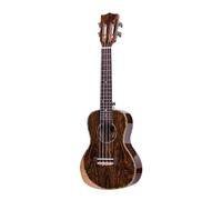 Ukulele per principianti Personalità Della Musica Elettronica Scatola Elettrica Classica Con Paletta Ukulele Hawaiano(Size:23 inch)