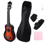 Ukulele Per Principianti Set Ukulele In Tiglio 12 Pollici Leggero Strumento Musicale Per Chitarra Piccola Per Principianti Perfetto Per Cantare