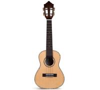 Ukulele Per Principianti Strumento Portatile Da 26 Pollici Per Chitarra A Quattro Corde Fingerstyle In Legno Massello Con Top In Abete E Ukulele(23-inch)