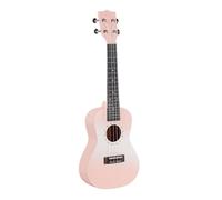 Ukulele Per Principianti Strumento Portatile Per Chitarra Piccola Ukulele Per Principianti(23-inch cherry blossom pink)