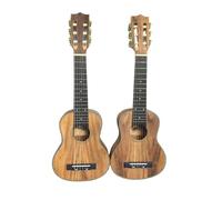 Ukulele Per Principianti Ukulele A Sei Corde In Acciaio Un Piccolo Strumento Adatto Ai Principianti Simile A Una Chitarra Folk