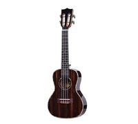Ukulele per principianti Ukulele Con Scatola Elettrica Personalizzata Per Pianoforte Classico Professionale(Size:23 inch)