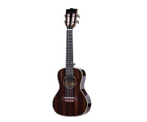 Ukulele per principianti Ukulele Con Scatola Elettrica Personalizzata Per Pianoforte Classico Professionale(Size:23 inch)