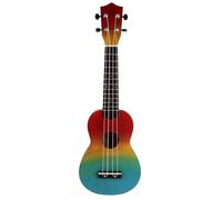 Ukulele Per Principianti Ukulele Da 21 Pollici Con Design Dipinto A Mano Adatto Ai Principianti Una Mini Chitarra E Un Piccolo Strumento Musicale