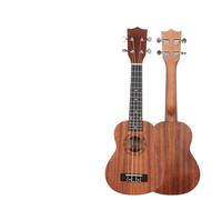 Ukulele Per Principianti Ukulele Da 21 Pollici Una Mini Chitarra A Quattro Corde Suonabile Uno Strumento Portatile