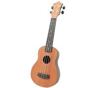 Ukulele per principianti Ukulele Da Concerto In Legno Da 21 Pollici A Quattro Corde