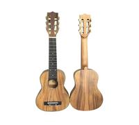 Ukulele Per Principianti Ukulele In Acciaio A Sei Corde Un Piccolo Strumento Adatto Ai Principianti Simile Ad Una Chitarra Folk