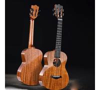 Ukulele per principianti Ukulele In Mogano Strumento Entry-level Piccola Chitarra Per Principianti(23 inch)