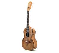 Ukulele per principianti Ukulele In Noce Da 21/23 Pollici 19 Tasti Hawaii 4 Corde Per Chitarra Strumenti Musicali Tastiera In Palissandro(Color:21only ukelele)