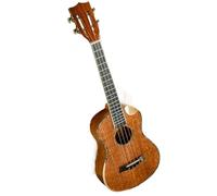 Ukulele Per Principianti Ukulele Un Piccolo Strumento Per Chitarra Per Adulti E Principianti Top In Legno Massello Da 23 Pollici Colore Naturale(23-inch)