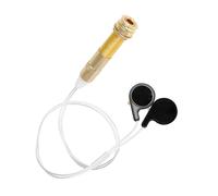 Ukulele per violino per chitarra acustica con pickup patch senza fori per coda Set completo di accessori