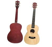 ukulele Piccola Chitarra Ukulele Da 26 Pollici Interamente In Tiglio Per Adulti Per Imparare E Suonare