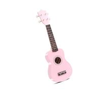 Ukulele Pink Cherry Blossom Da 21/23 Pollici Chitarra In Miniatura Adatta Ai Principianti Ukulele Principianti(23-inch)