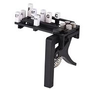 Ukulele portatile Finger Exerciser Guitar Chord Trainer Strumento per Beignners