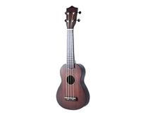 Ukulele principiante a base zero per adulti facile da imparare a suonare e cantare una piccola chitarra Ukes con Kits(Vintage)