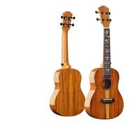 Ukulele Principiante Adulto 23 Pollici Top Single Advanced Light Piccola Chitarra Principianti ukulele(All Acacia)