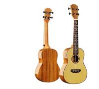 Ukulele Principiante Adulto 23 Pollici Top Single Advanced Light Piccola Chitarra Ukes con Kits(Acacia)