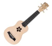 Ukulele professionale 1 Set Di Forniture Per Ukulele Fai Da Te Kit Per Ukulele Autoassemblante Dipinto A Mano Strumento Musicale Regalo Per Ukulele