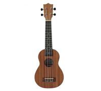 Ukulele Professionale Chitarra a 4 corde in mogano soprano ananas geco ukulele(021P full)