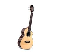 Ukulele Professionale Chitarra Hawaiana Ukulele Classica A Spalla Mancante Da 26 Pollici
