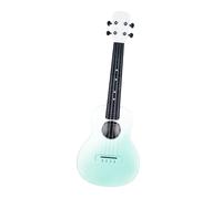 Ukulele Professionale Chitarra Per Principianti Ukulele Da 23 Pollici In Fibra Di Carbonio(Green)