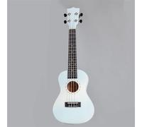 Ukulele Professionale Chitarra Professionale Ukulele Colorata Da 21 Pollici Per Principianti(Blue)