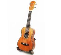 Ukulele professionale Chitarra Ukulele Da Concerto Da 23 Pollici Piccola Chitarra Tutta In Legno Massello Chitarra A 4 Corde Corpo In Mogano Chitarra Strumento Professionale Ukulele(B)