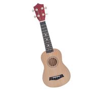 Ukulele Professionale Chitarra Ukulele In Tiglio Da 21 Pollici Per Principianti Con Custodia E Capotasto Per Ukulele Con Sintonizzatore Digitale