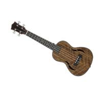 Ukulele Professionale Corpo In Legno Di Noce Con Suono Laterale Unico Da 23 Pollici Ukulele Da Concerto Ukulele Tenore Mini Chitarra A 4 Corde