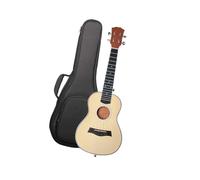 Ukulele professionale da 26 pollici con top in abete piccolo strumento per chitarra