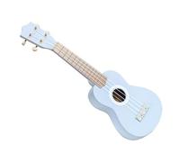Ukulele Professionale I Principianti Adulti Con Ukulele A 4 Corde Da 21 Pollici Possono Suonare Un Piccolo Strumento Per Chitarra Ukulele (Color : B)